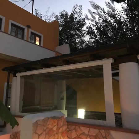 B&B La Goletta Di Salina Santa Marina Salina Ngoại thất bức ảnh