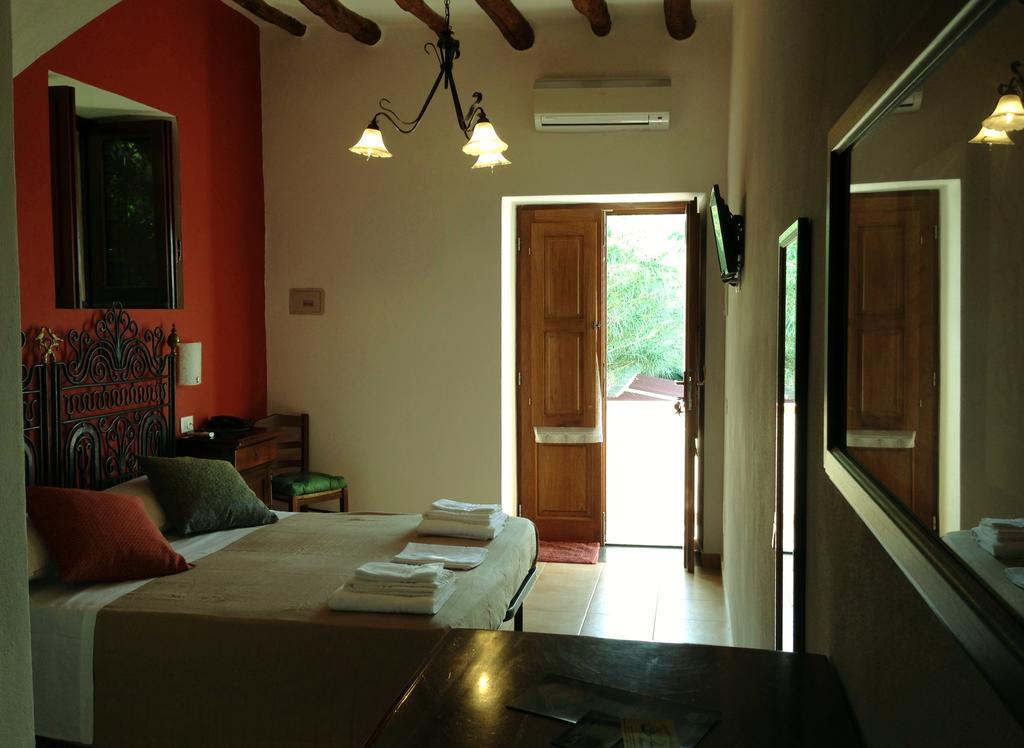 B&B La Goletta Di Salina Santa Marina Salina Phòng bức ảnh