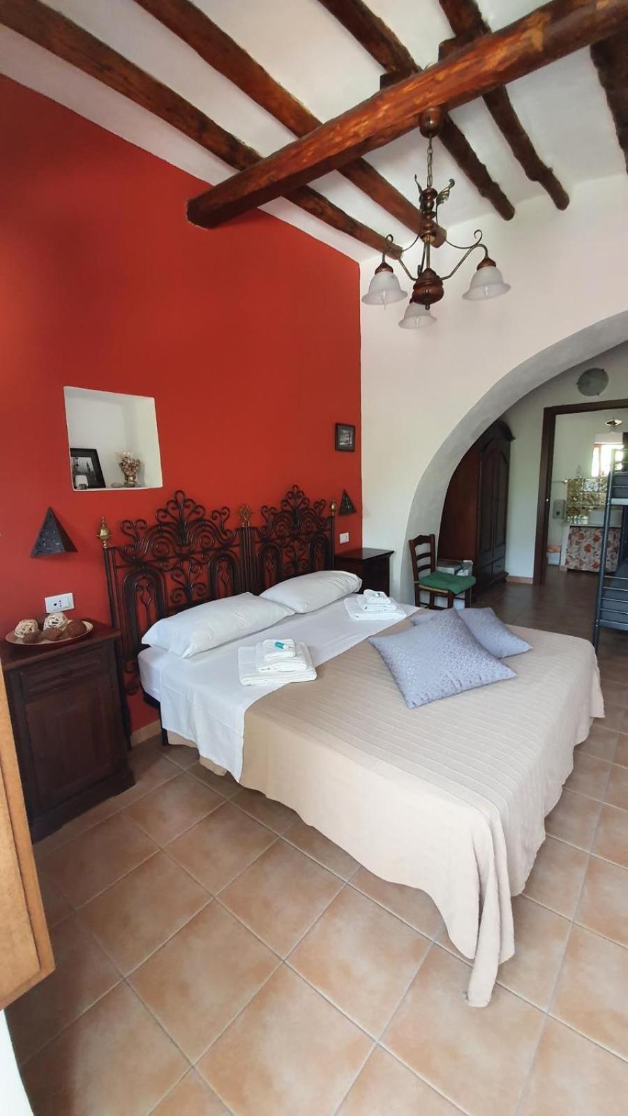 B&B La Goletta Di Salina Santa Marina Salina Phòng bức ảnh