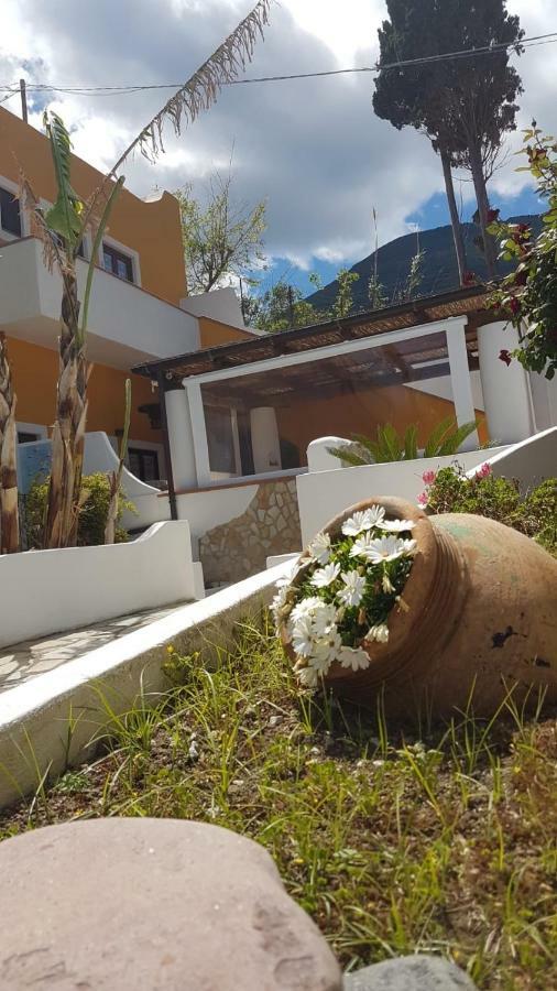 B&B La Goletta Di Salina Santa Marina Salina Ngoại thất bức ảnh