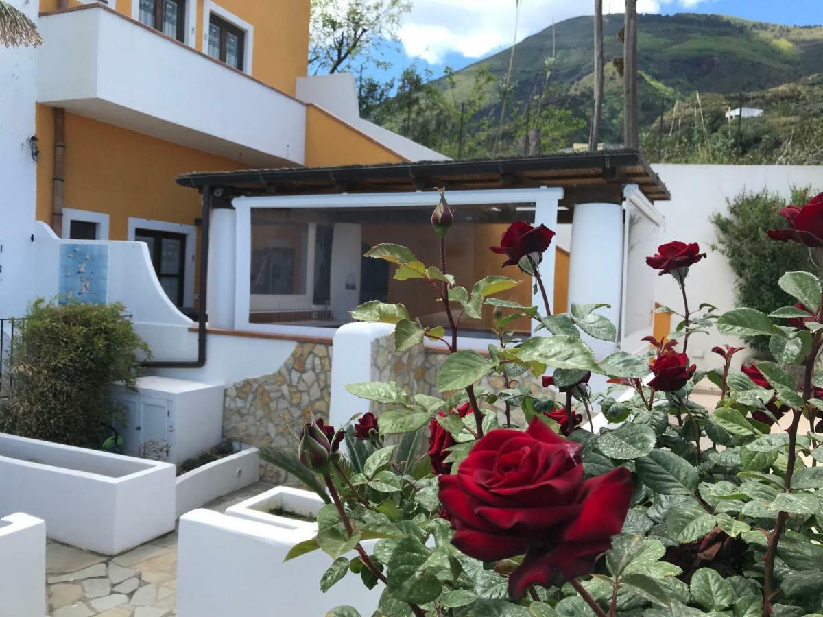 B&B La Goletta Di Salina Santa Marina Salina Ngoại thất bức ảnh