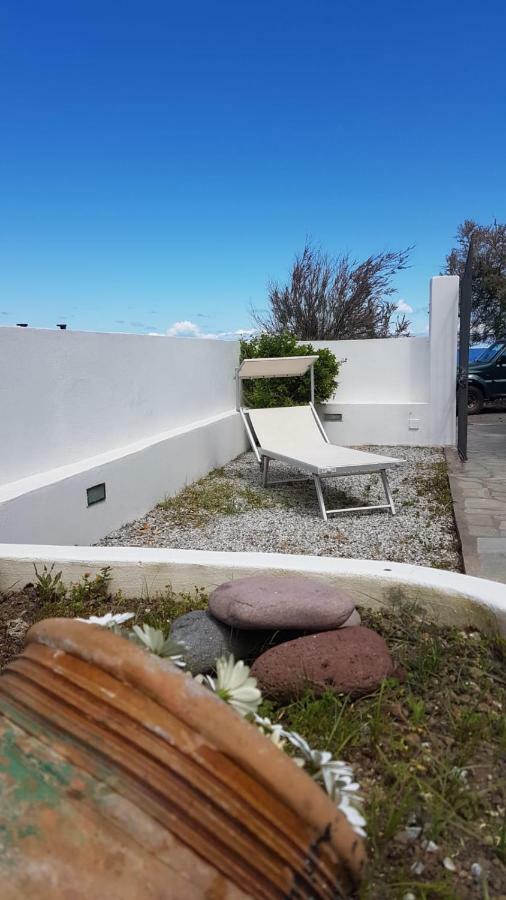 B&B La Goletta Di Salina Santa Marina Salina Ngoại thất bức ảnh