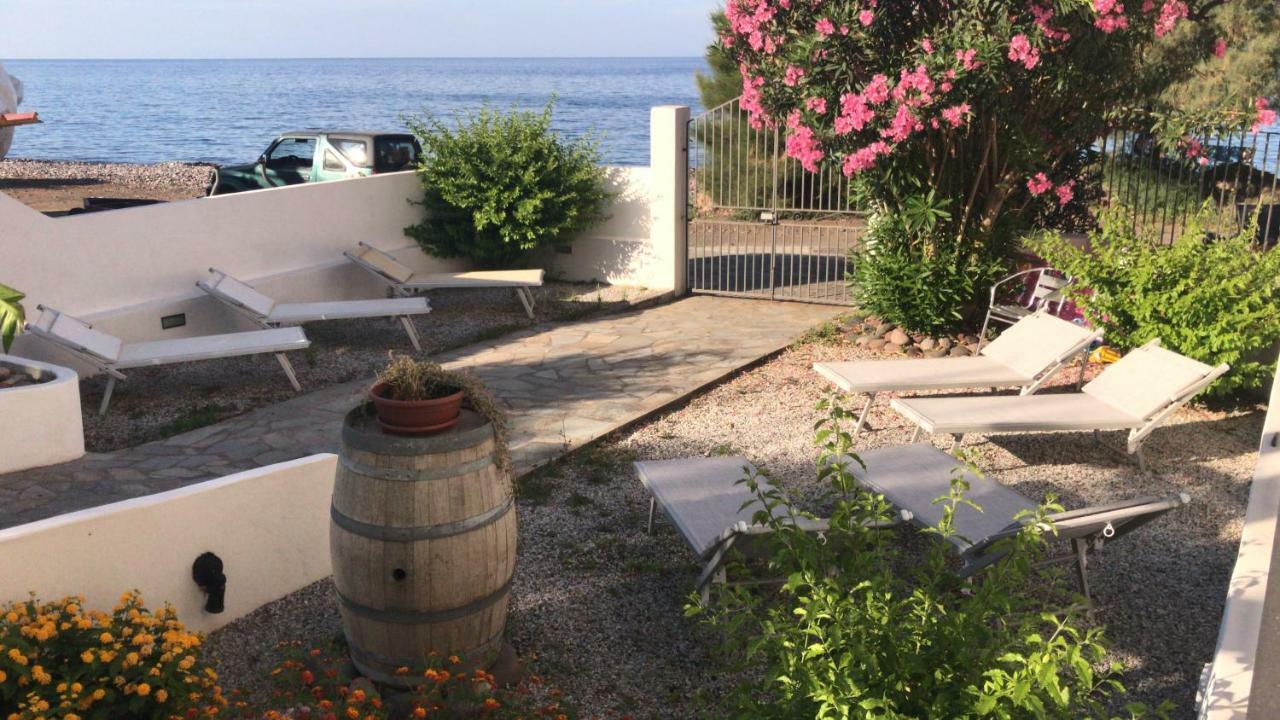B&B La Goletta Di Salina Santa Marina Salina Ngoại thất bức ảnh