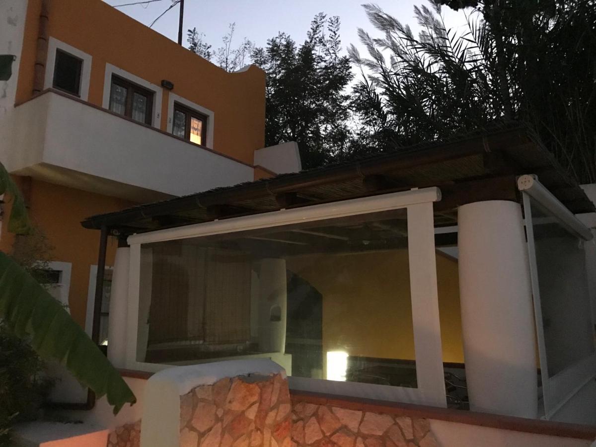B&B La Goletta Di Salina Santa Marina Salina Ngoại thất bức ảnh