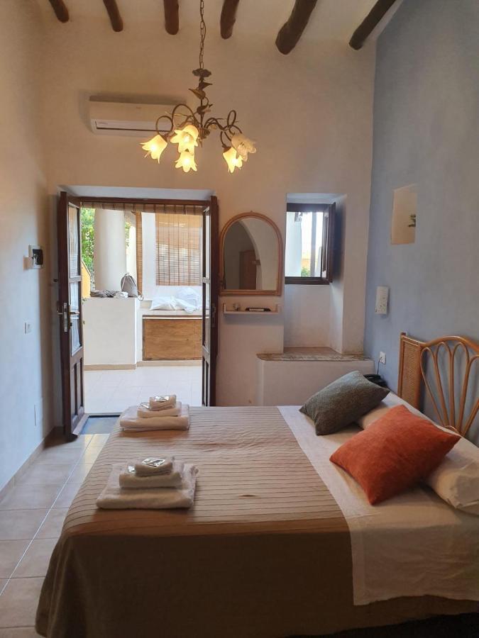 B&B La Goletta Di Salina Santa Marina Salina Ngoại thất bức ảnh