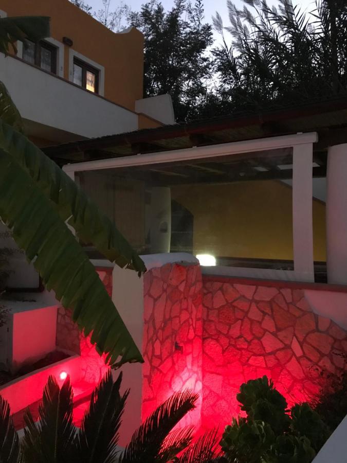 B&B La Goletta Di Salina Santa Marina Salina Ngoại thất bức ảnh