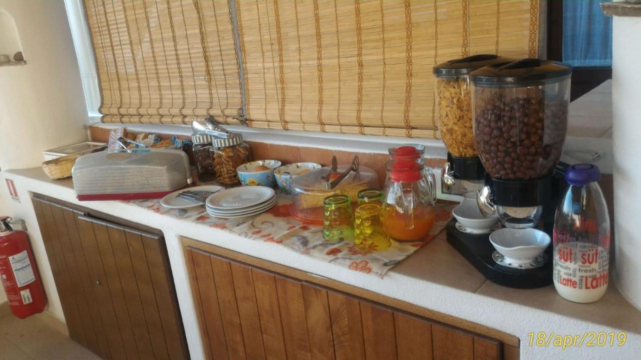 B&B La Goletta Di Salina Santa Marina Salina Ngoại thất bức ảnh