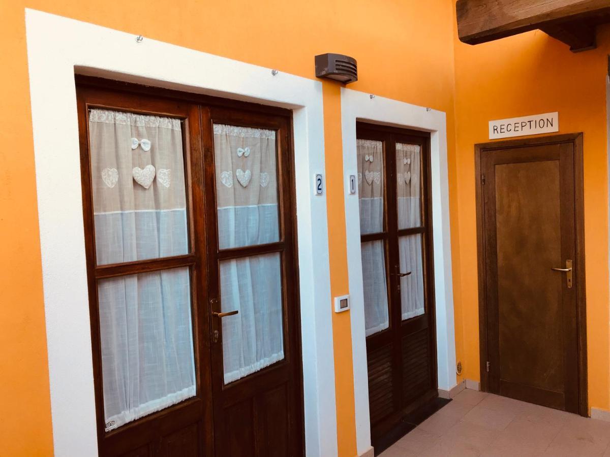 B&B La Goletta Di Salina Santa Marina Salina Ngoại thất bức ảnh