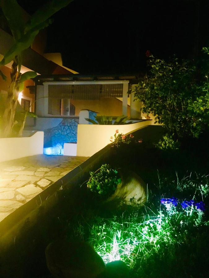 B&B La Goletta Di Salina Santa Marina Salina Ngoại thất bức ảnh