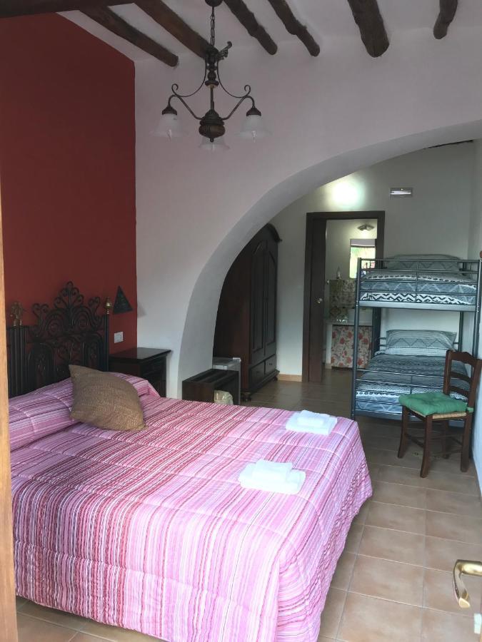 B&B La Goletta Di Salina Santa Marina Salina Ngoại thất bức ảnh