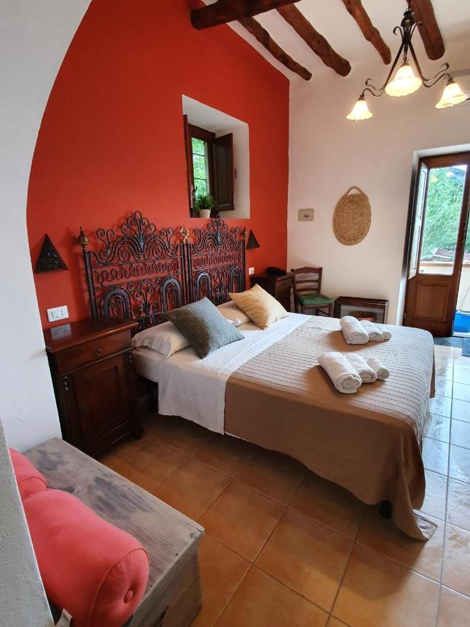 B&B La Goletta Di Salina Santa Marina Salina Ngoại thất bức ảnh